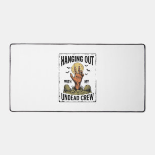 Grappig Zombie T-shirt voor Horror Fans Vintage On Bureaumat