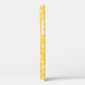 Grappig zonnig naadloos patternabstract, kunst, ba Case-Mate iPhone case (Achterkant / Rechts)