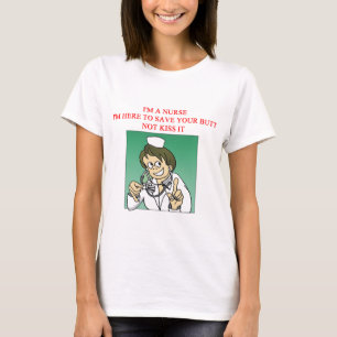 grappig zuster proverb t-shirt