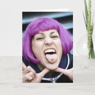 Grappig zuster Quote Gezegde - zuster tegen zuster Kaart