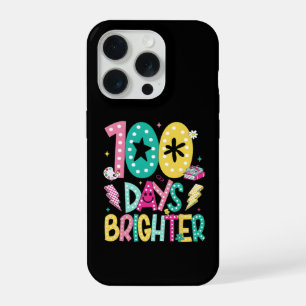 Grappige 100 dagen felle schoolviering leraar iPhone 15 pro hoesje