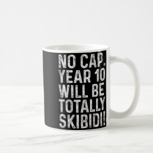 Grappige 10 Jaar Oude Verjaardag Jongen 10e Verjaa Koffiemok