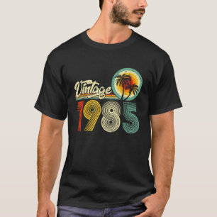 Grappige 40 jaar oude cadeaus  geboren in 1985 t-shirt