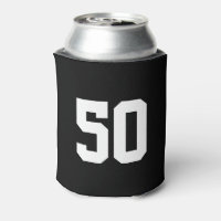 Grappige 50ste Verjaardag koelbox voor mannen