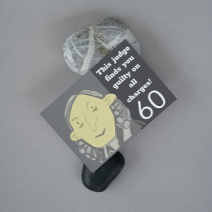grappige 60e verjaardagskaart kaart
