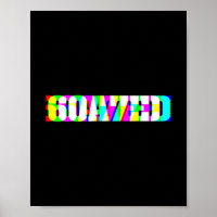 Grappige 67 Meme 6oa7ed Glitch Kunst Retro Slang G