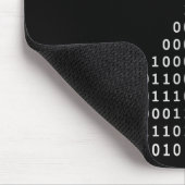 Grappige 67 Meme Binaire Code Tech Geek Digitale Z Muismat (Hoek)