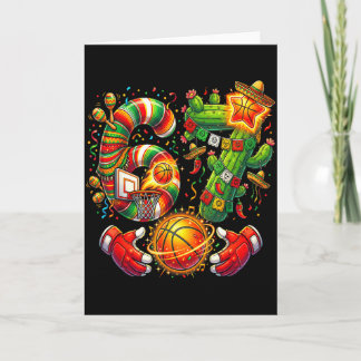 Grappige 67 Meme Cinco De Mayo Basketbal 6 7 Fiest Kaart