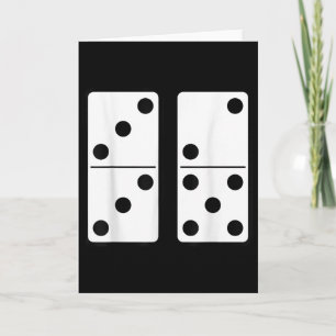 Grappige 67 Meme Domino Verslaafde Game Zes Zeven Kaart