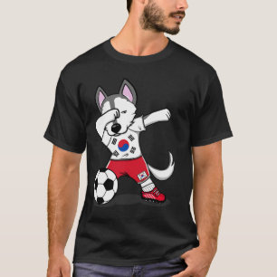Grappige 67 Meme Kerstman Handen Gebaar Six Seven  T-shirt