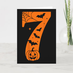 Grappige 67 Meme Koppel Overeenkomstige Halloween Kaart