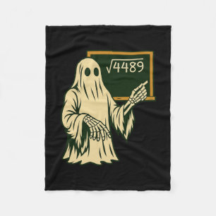 Grappige 67 Meme Vierkantswortel 4489 Slang Wiskun Fleece Deken