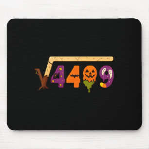 Grappige 67 Meme Wiskunde Docent 6 7 Halloween Vie Muismat