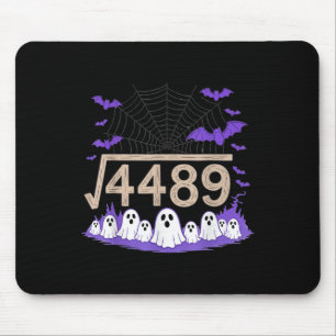 Grappige 67 Meme Wiskunde Leraren 6 7 Halloween Vi Muismat