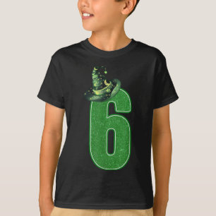 Grappige 67 Zes Zeven Meme Koppel bijpassende Hall T-shirt