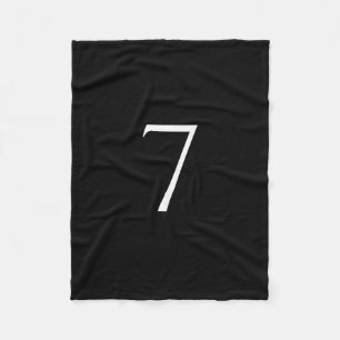 Grappige 67 Zes Zeven Meme Koppel Halloween Fleece Deken