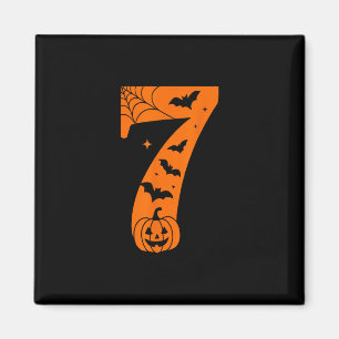 Grappige 67 Zes Zeven Meme Koppel Matching Hallowe Magneet