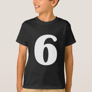 Grappige 6 7 Bijpassende Halloween Lui Kostuum 67 T-shirt