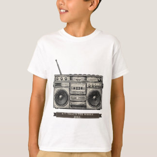 Grappige 6-7 meme voor kinderen t-shirt