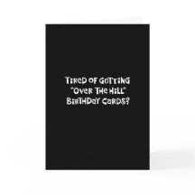 Grappige 71ste verjaardag