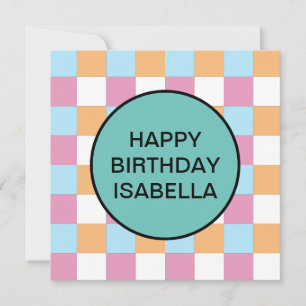 Grappige aangepaste tekst