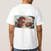 Grappige Aap TSHIRT (Achterkant)