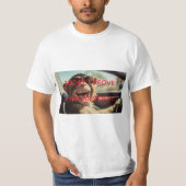 Grappige Aap TSHIRT (Voorkant)