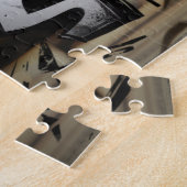 Grappige actie Eekhoorn Jigsaw puzzel "Get Some" (Zijkant)