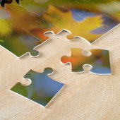 Grappige actie Eekhoorn Jigsaw puzzel "Get Some" (Zijkant)