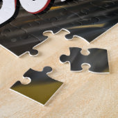 Grappige actie Eekhoorn Jigsaw puzzel "Get Some" (Zijkant)