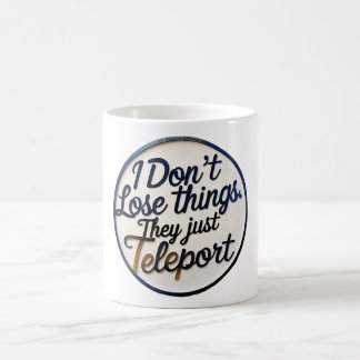 Grappige adhd-Mok - neurodivergent geschenk, verlo Koffiemok