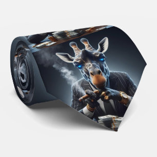 Grappige advocaat zakenman CEO Stropdas