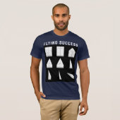 Grappige Afstuderen T-shirt (Voorkant volledig)