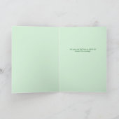 Grappige Ai-chatbot-elf-groetkaart zakelijk Feestdagen Kaart (Binnen)