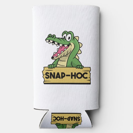 Grappige Alligator Lover en Zoökeeper Krokodil (Achterkant)