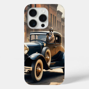 Grappige Alpaca Capone De beruchte Alpaca, iPhone 15 Pro Case