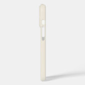Grappige Ananas met een zonnebril Gepersonaliseerd Case-Mate iPhone Case (Achterkant / Links)
