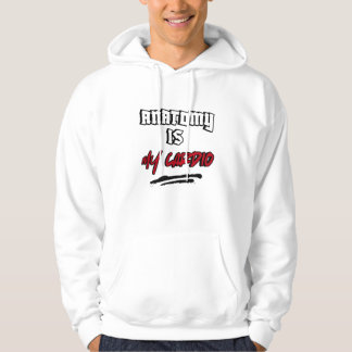 Grappige Anatomie Is Mijn Hart Medisch Student Ont Hoodie