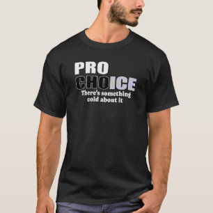 Grappige anti-abortus anti-liberaal t-shirt