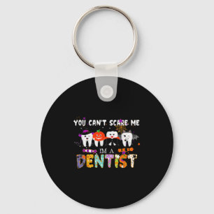Grappige apotheek Technicus Apotheker Halloween Co Sleutelhanger