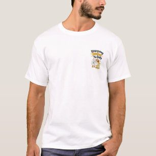 Grappige Apothekers Eend T-shirt