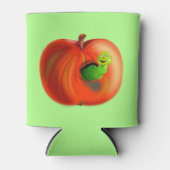 Grappige Apple Koelbox Blikjeskoeler (Voorkant)