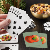 Grappige Apple speelkaarten (Insitu)