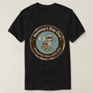 Grappige Archeologie Winkel Humor T-shirt