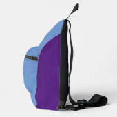 grappige astronaut sling bag (Rechts)