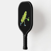Grappige augurk liefhebbers dille pickleball spele pickleball paddle (Links)