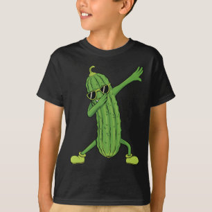 Grappige augurken komkommer geschenken van SilentS T-shirt