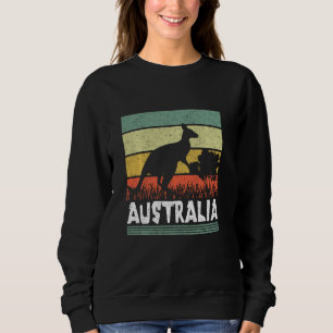 Grappige Australia Day Grappige Australische Kango Trui