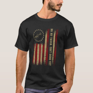 Grappige Automonteur Vader Garage Nee Mijn Truck I T-shirt