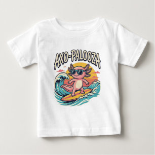 Grappige Axo-Palooza 90s alternatieve concertparod